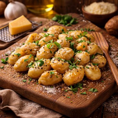 Image of Homemade Gnocchi