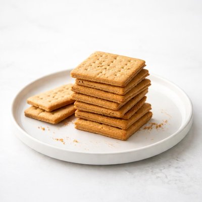 Image of Homemade Graham Crackers