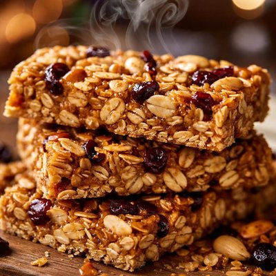 Image of Homemade Granola Bars Barefoot Contessa