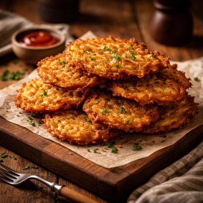 Image of Homemade Hash Browns