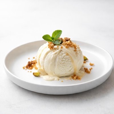 Image of Homemade Ice Cream