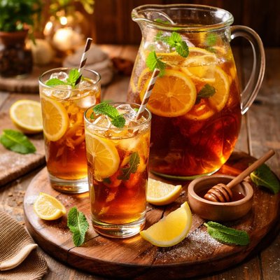 Image of Homemade Iced Tea