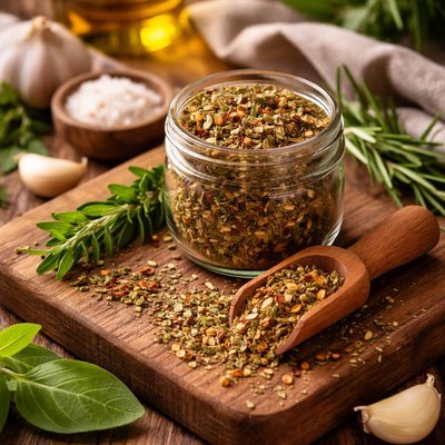 Image of Homemade Italian Seasoning