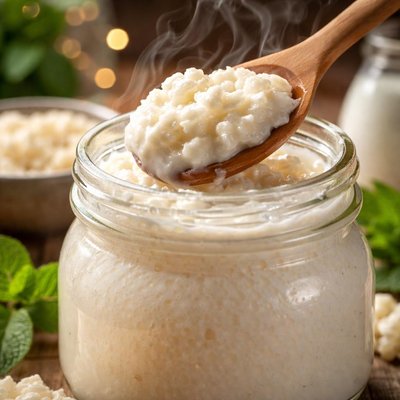 Image of Homemade Kefir