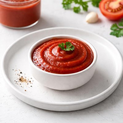 Image of Catsup Casero Bajo en Carbohidratos