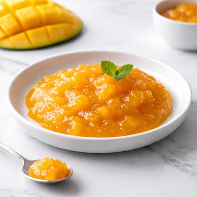 Image of Homemade Mango Jam