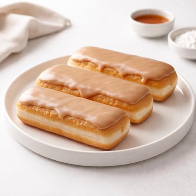 Image of Homemade Maple Bars