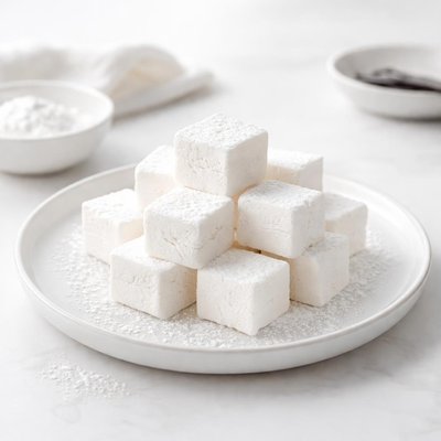 Image of Homemade Marshmallows