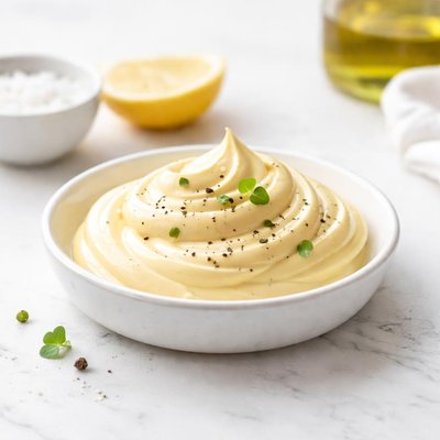 Image of Homemade Mayo