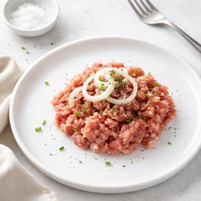 Image of Homemade Mettwurst