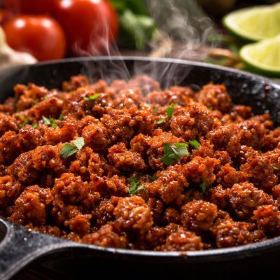 Image of Homemade Mexican Chorizo