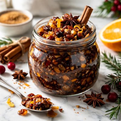 Image of Homemade Mincemeat