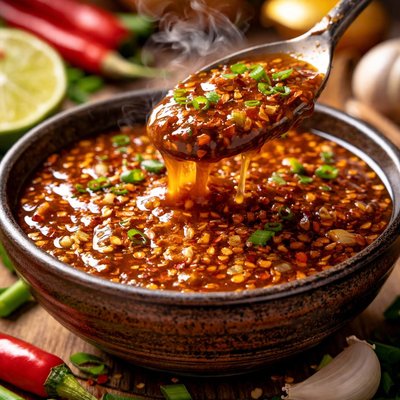 Image of Homemade Mock Tiger Sauce Substitute