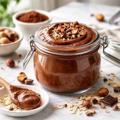 Image of Vegan Homemade Nutella
