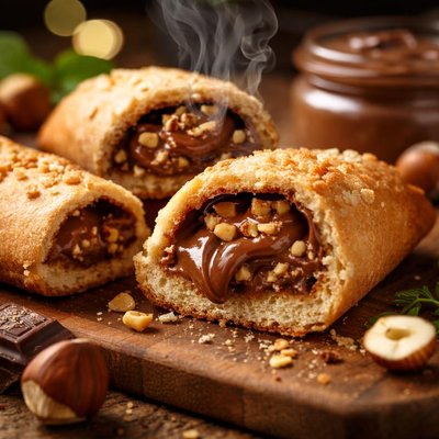 Image of Nutella Casera Alta en Proteínas Listo para Consumir