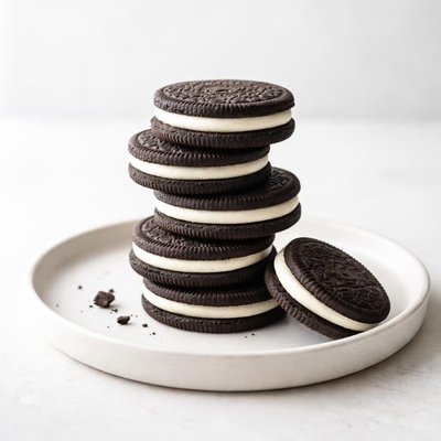 Image of Homemade Oreos