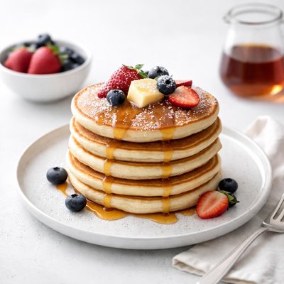 Image of Homemade Pancake Mix