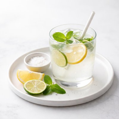 Image of Homemade Pedialyte