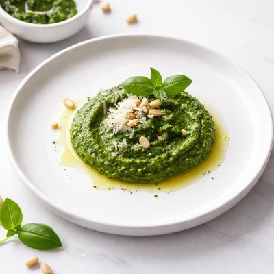 Image of Homemade Pesto