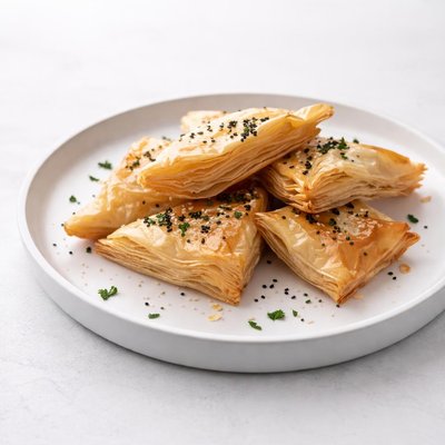 Image of Homemade Phyllo