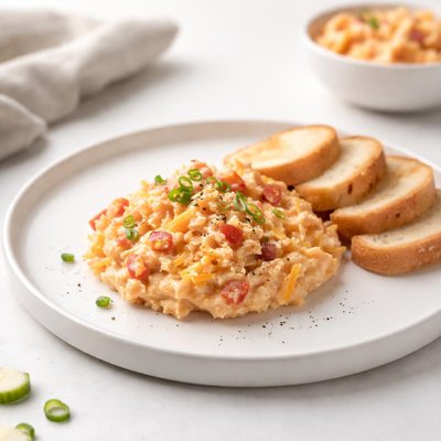 Image of Homemade Pimento Cheese