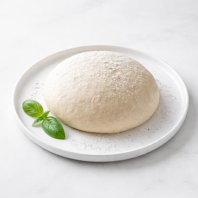 Image of Homemade Pizza Dough