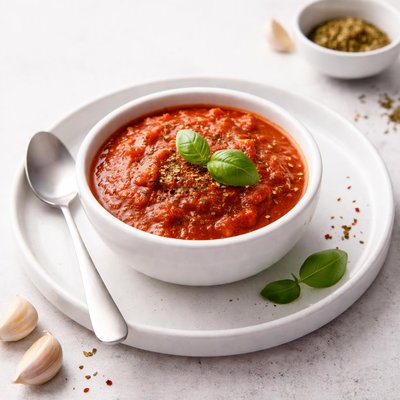 Image of Homemade Pizza Sauce