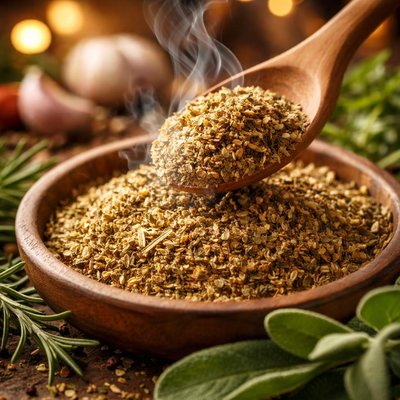 Image of Homemade Poultry Seasoning