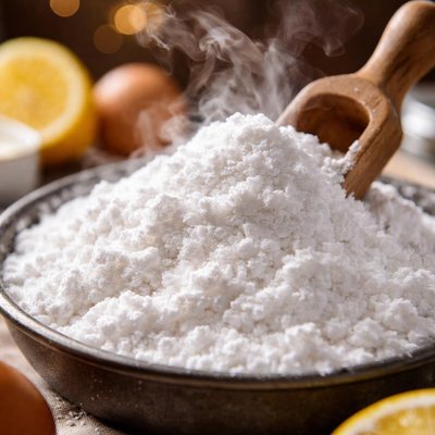 Image of Homemade Powdered Sugar