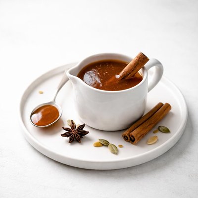 Image of Homemade Pumpkin Syrup