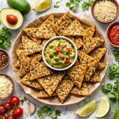 Image of Chips de Quinua Caseros Paleo