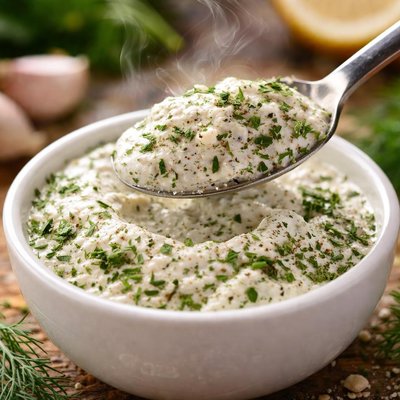Image of Homemade Ranch Dressing and Dip Mix