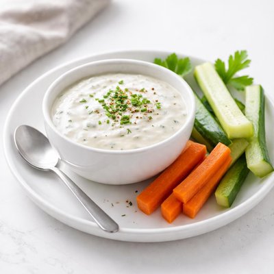 Image of Homemade Ranch Dressing Ranch Dip