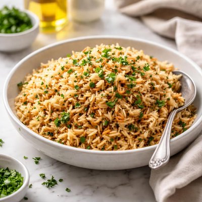 Image of Homemade Rice a Roni