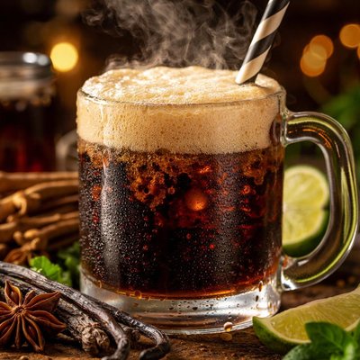 Image of Homemade Root Beer