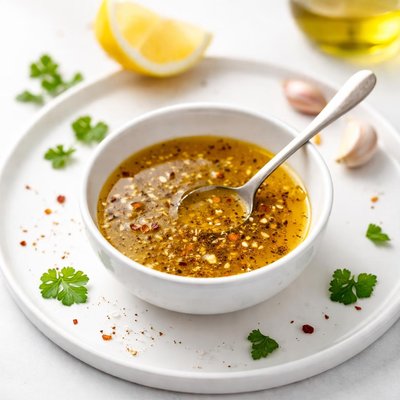 Image of Homemade Salad Dressing