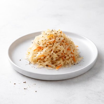 Image of Homemade Sauerkraut