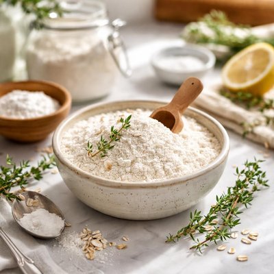 Image of Homemade Self Rising Flour Substitute