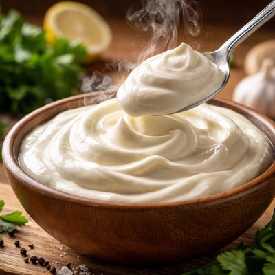 Image of Homemade Sour Cream