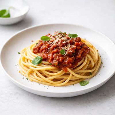Image of Homemade Spaghetti Pasta Sauce