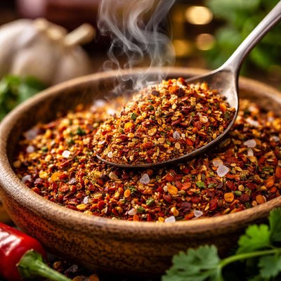 Image of Homemade Spice Mix