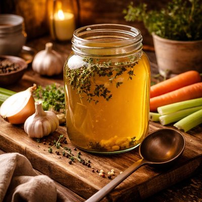 Image of Homemade Stock