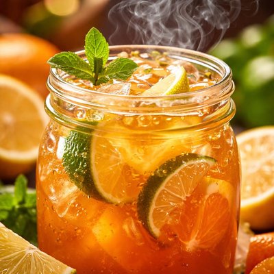 Image of Homemade Sweet and Sour Mix