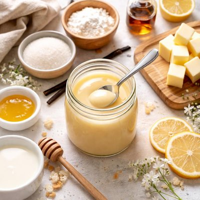 Image of Homemade Sweetened Condensed Milk