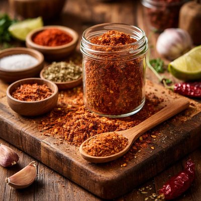 Image of Homemade Taco Seasoning Mix