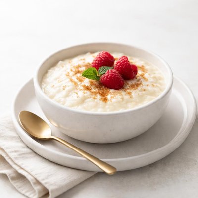 Image of Homemade Tapioca Pudding
