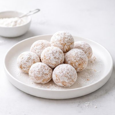 Image of Homemade Tim Bits