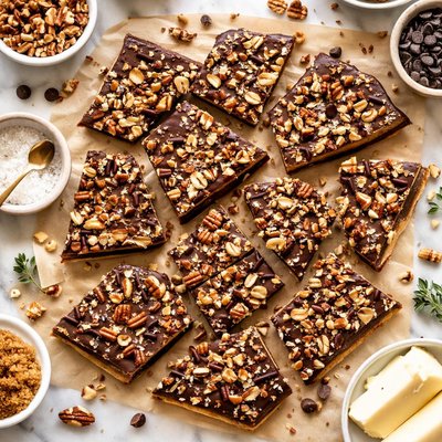 Image of Homemade Toffee