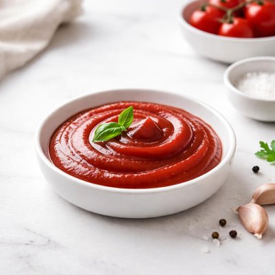 Image of Homemade Tomato Ketchup