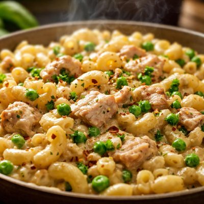 Image of Homemade Tuna Helper